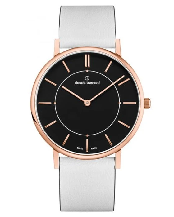 שעון יד שוויצרי קלוד ברנרד CLAUDE BERNARD לגבר/לאישה 20219 37rc nirb