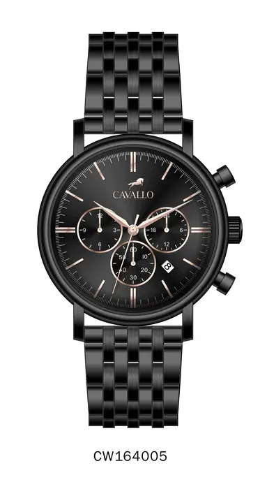 שעון קוואלו לגבר CW164005