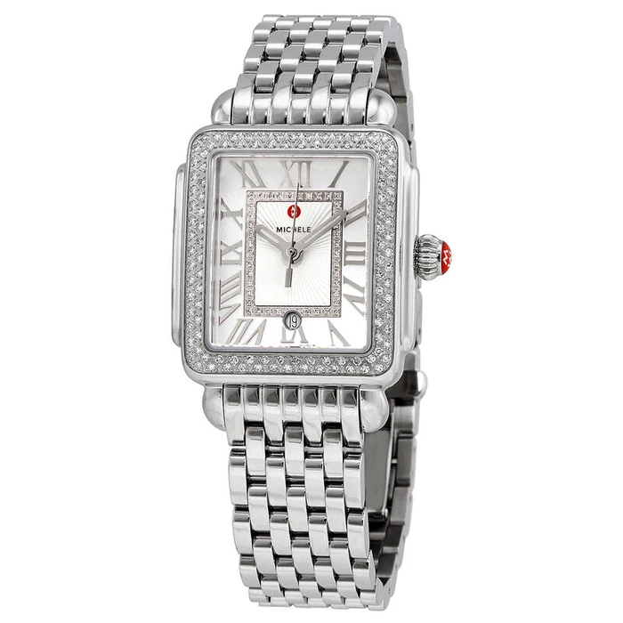 שעון מישל MICHELE לאישה גודל M MWW06G000001