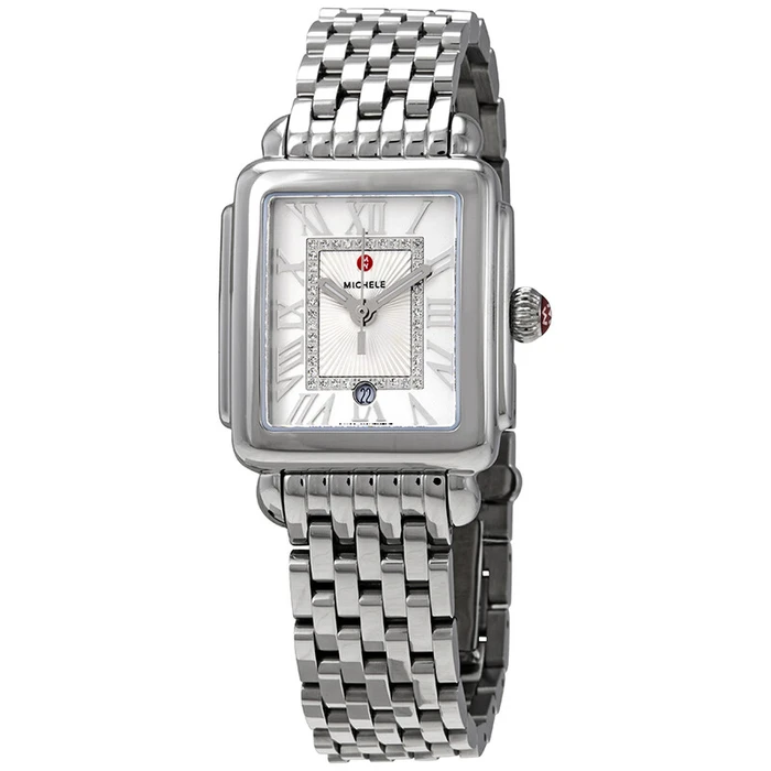 שעון מישל MICHELE לאישה גודל M mww06g000012