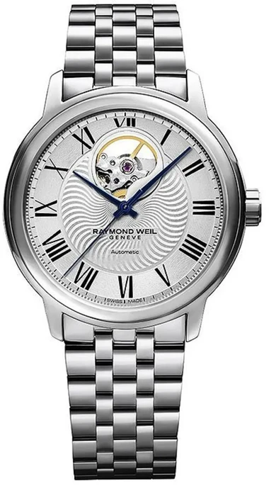 שעון יד ריימונד וויל RAYMOND WEIL שוויצרי לגבר 2227-ST-00659