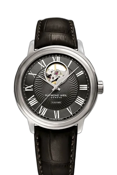 שעון יד ריימונד וויל RAYMOND WEIL שוויצרי לגבר . 227-STC-00609
