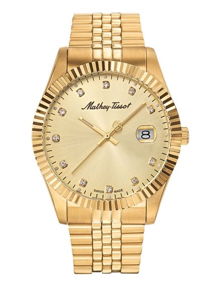 שעון MATHEY TISSOT מטיי טיסוט לגבר/לאישה H710PDI