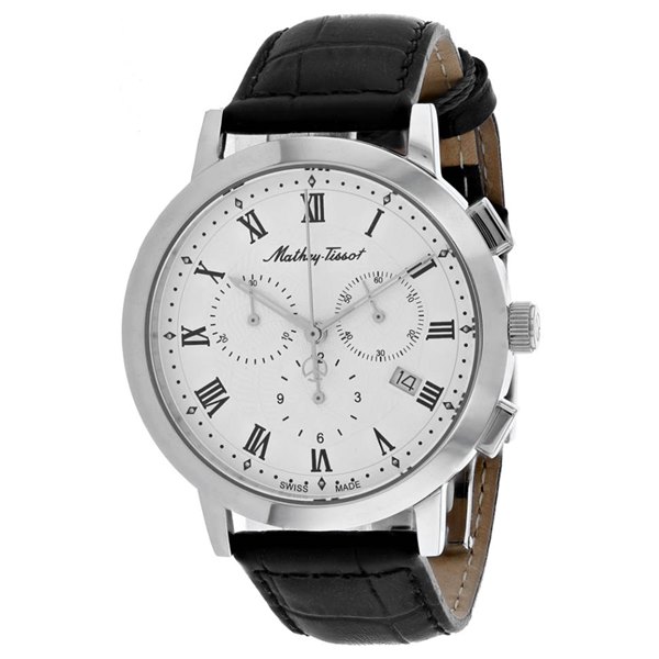 שעון MATHEY TISSOT מטיי טיסוט לגבר H9315CHRLAI