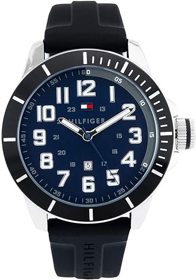 שעון טומי הילפיגר TOMMY HILFIGER לגבר