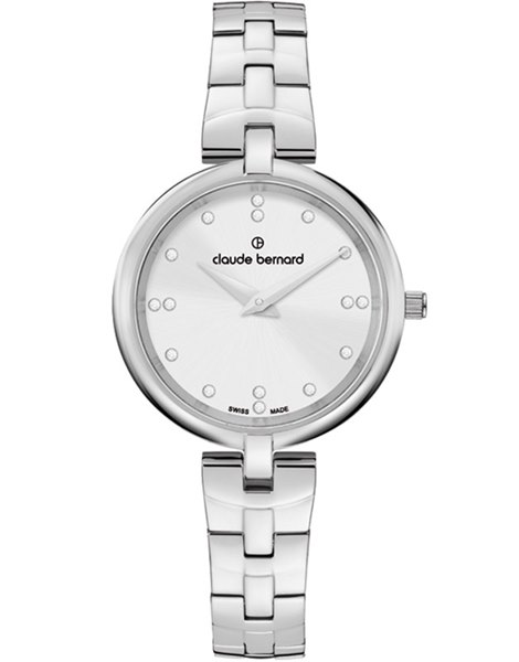 שעון יד קלוד ברנרד CLAUDE BERNARD אלגנטי לנשים 100% מקורי!