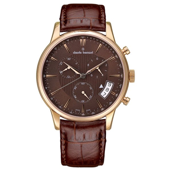 שעון קלוד ברנרד CLAUDE BERNARD לגבר