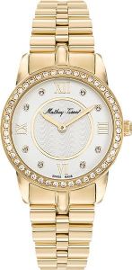 שעון MATHEY TISSOT מטיי טיסוט לאישה D1086PQYI