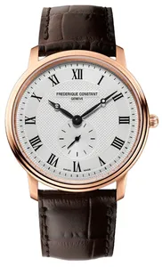 Frederique Constant FC-235M4S4 פרדריך קונסטנט יוקרתי לגבר