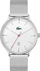 שעון יד לקוסט 2011201 לאישה /לגבר LACOSTE