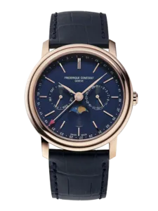 Frederique Constant  שעון יד פרידריך קונסטנט יוקרתי לגבר