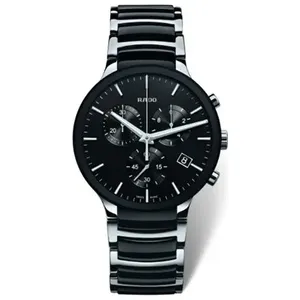 שעון ראדו RADO אוטומטי יוקרתי לגבר מסדרת CENTRIX R30130152