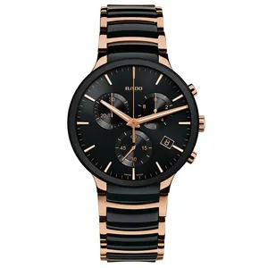 שעון ראדו Rado אוטומטי יוקרתי לגבר R30187172 מסדרת CENTRIX