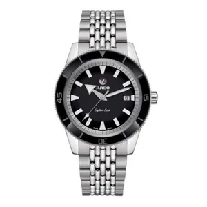 שעון ראדו RADO אוטומטי לגבר R32505153 מסדרת Captain Cook