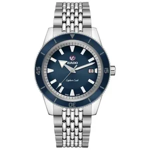 שעון ראדו RADO אוטומטי לגבר מסדרת Captain Cook 3R3250520