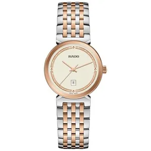 שעון ראדו R48913403 יוקרתי לאישה מסדרת Rado FLORENC