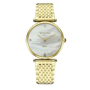 שעון דוכסית THE DUCHESSES לאישה דגם אריה ARIA