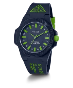 שעון סולארי GUESS גס לגבר GW0587L2