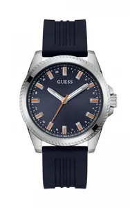 שעון GUESS לגבר דגם GW0639G1