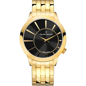 שעון שוויצרי 20514 37JM NID Claude Bernard קלאוד ברנרד 100% מקורי!