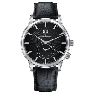 שעון שוויצרי קלוד ברנרד CLAUDE BERNARD לגבר 62007-3-NIN