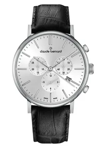Claude Bernard 10258 שעון3 AIN קלוד ברנרד לגבר
