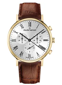 שעון יד Claude Bernard 10258 37J AR קלוד ברנרד לגבר