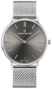 שעון Claude Bernard 20219 3M GIN קלוד ברנרד לגבר