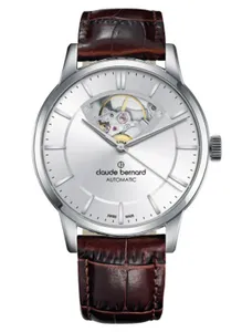 שעון יד אוטומטי Claude Bernard 85017 3 AIN3 קלוד ברנרד לגבר