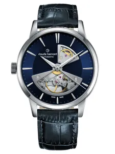 שעון יד אוטומטי Claude Bernard 85017 3 BUIN2 קלוד ברנרד לגבר