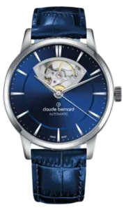 שעון יד אוטומטי Claude Bernard 85017 3 BUIN3 קלוד ברנרד לגבר