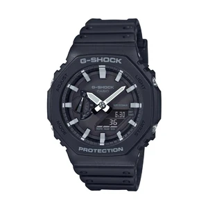 שעון G-SHOCK אנלוגי /דיגיטלי GA-2100-1A