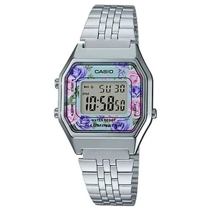 שעון יד דיגיטלי לאישה קסיו Casio LA680WA-2C