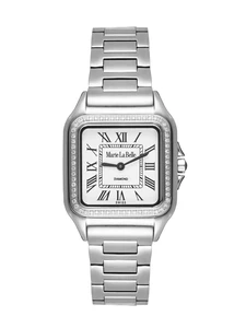 שעון יד מריה לה בל MARIE LA BELLE משובץ יהלומים MLB.610.111.D