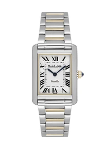 שעון יד מריה לה בל MARIE LA BELLE מלבן אופנתי MLB.613.311