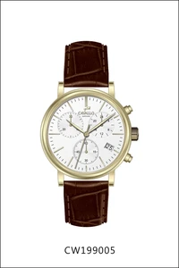 שעון יד קוואלו לגבר CW199005.