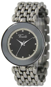 שעון VERSILLE ורסאי אופנתי לאישה