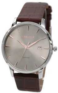 שעון VERSILLE ורסאי אופנתי לגבר
