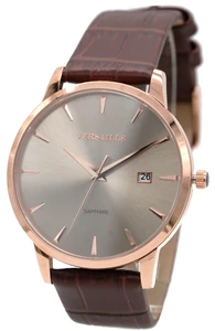 שעון VERSILLE ורסאי אופנתי לגבר