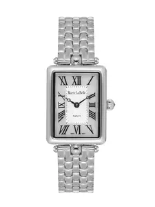 שעון יד מרי לה בל מלבני וחדיש!! MLB.616.111