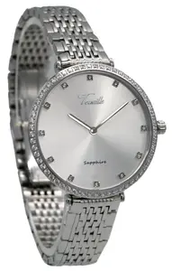 שעון ורסאי אלגנטי לאישה 4472