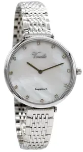 שעון ורסאי אלגנטי לאישה 4476