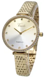 שעון ורסאי אלגנטי לאישה 4487