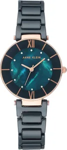שעון Anne Klein אן קליין קרמיקה לאישה