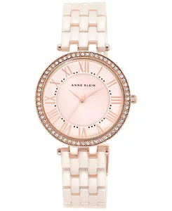 שעון Anne Klein אן קליין קרמיקה אופנתי לאישה