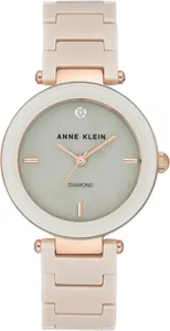 שעון Anne Klein אן קליין קרמיקה אופנתי לאישה