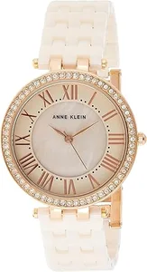 שעון Anne Klein אן קליין קרמיקה אופנתי לאישה