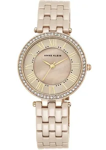 שעון Anne Klein אן קליין קרמיקה אופנתי לאישה