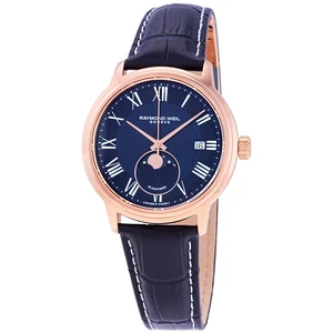 raymond-weil-שעון יד ריימונד וויל RAYMOND WEIL שוויצרי לגבר 2239-PC5-00509