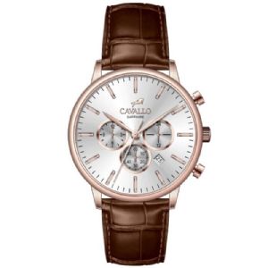 שעון יד קוואלו CAVALLO לגבר